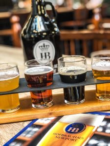 hofbrauhaus what to drink