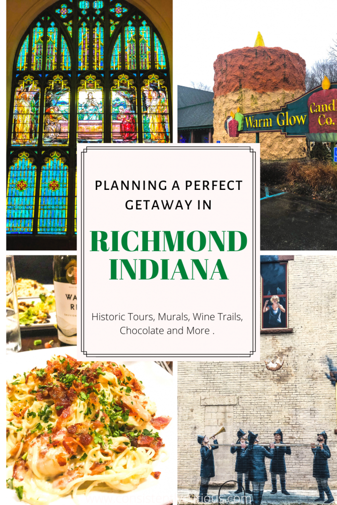 travel in richmond indiana