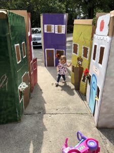 Adventures to have at home with kids 