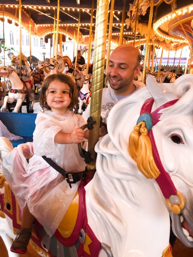 Rainy Day Tips For Disney World 