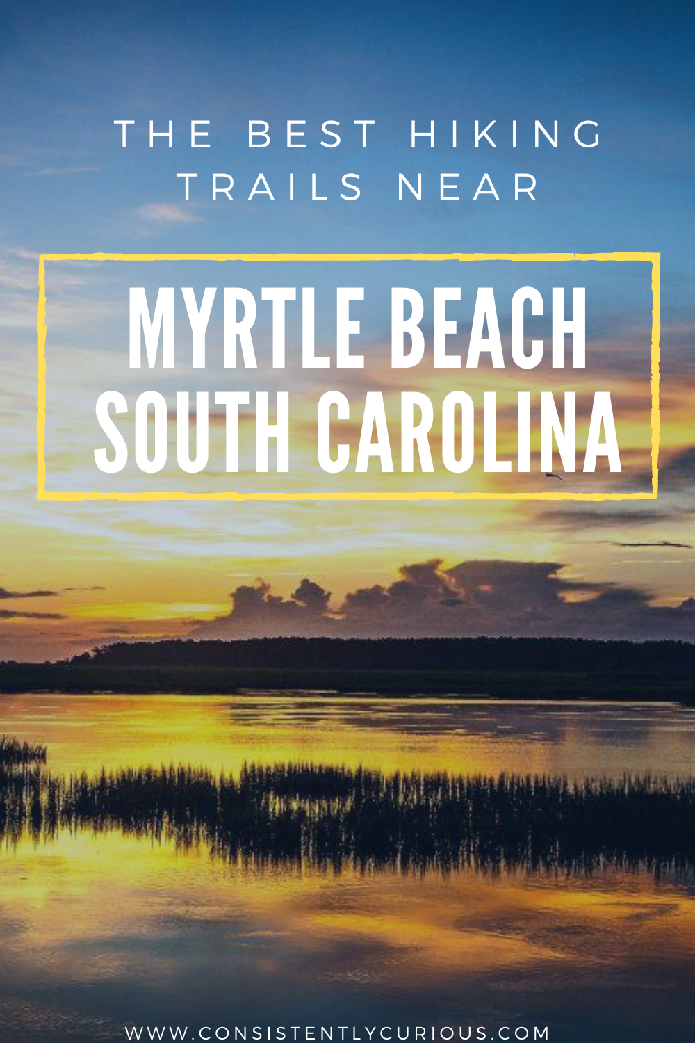 The Best Hiking Trails Near Myrtle Beach South Carolina