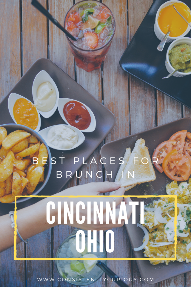 best brunch places in Cincinnati