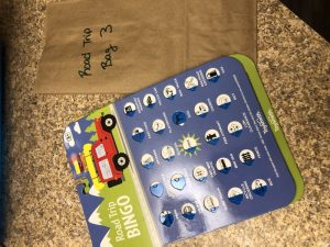 Travel Bingo Travel Bingo