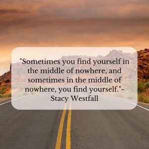 Inspiring travel Quotes
