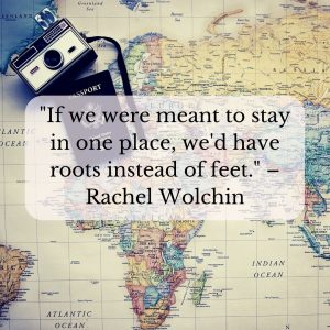 Road Trip Quotes - Wolchin
