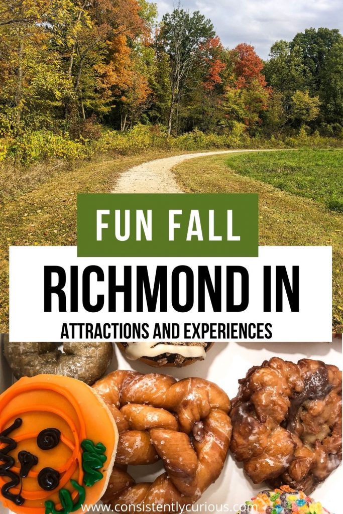 Outdoor things to do in Richmond Indiana 