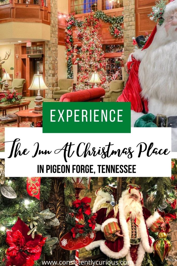 Christmas Hotel in Pigeon Forge 