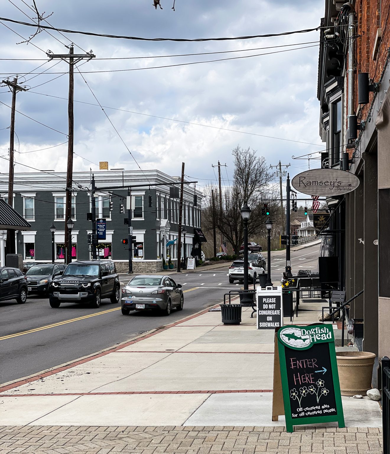 Discover Downtown Loveland and It's Famous Castle