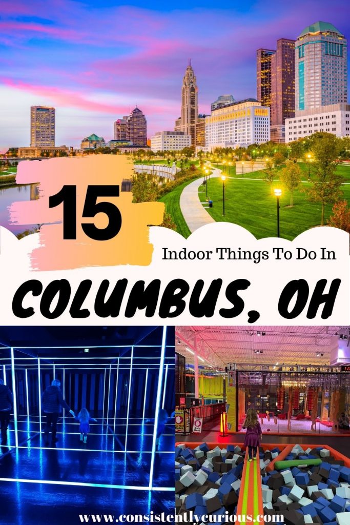 15 Indoor Family Fun Things To Do In