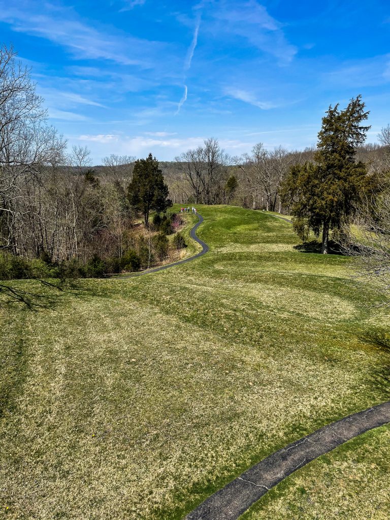 Serpent Mound In Ohio