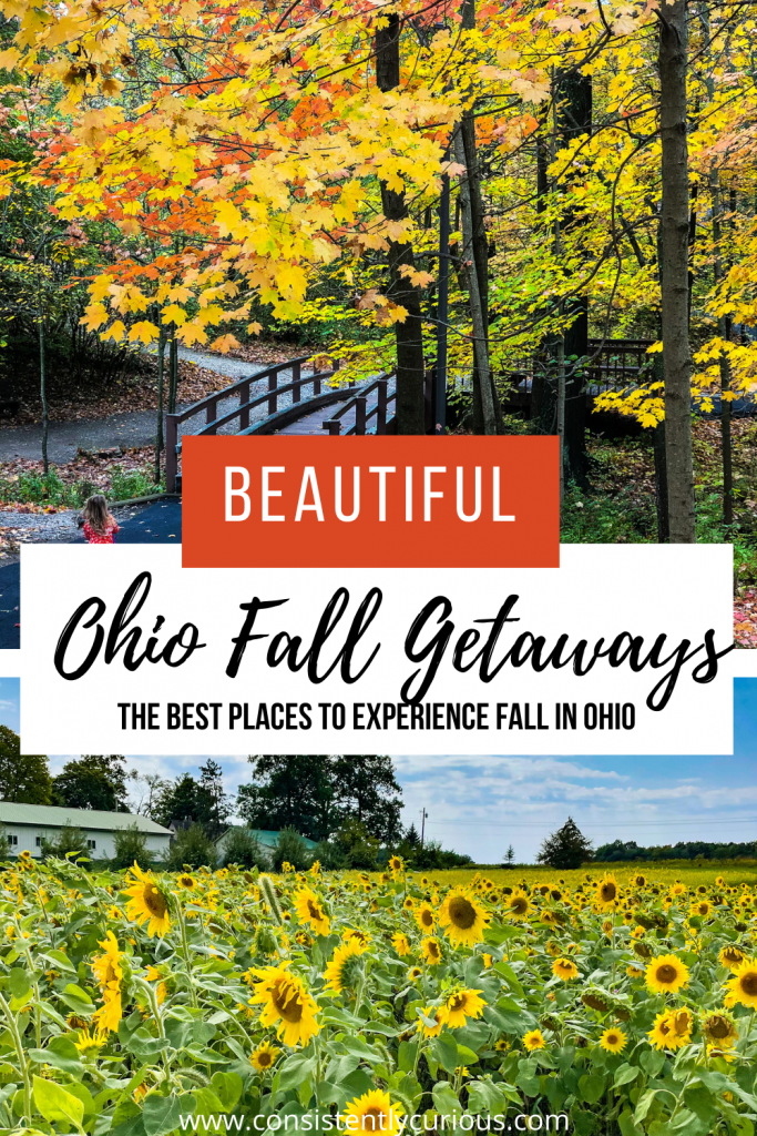 Ohio Fall Getaways
