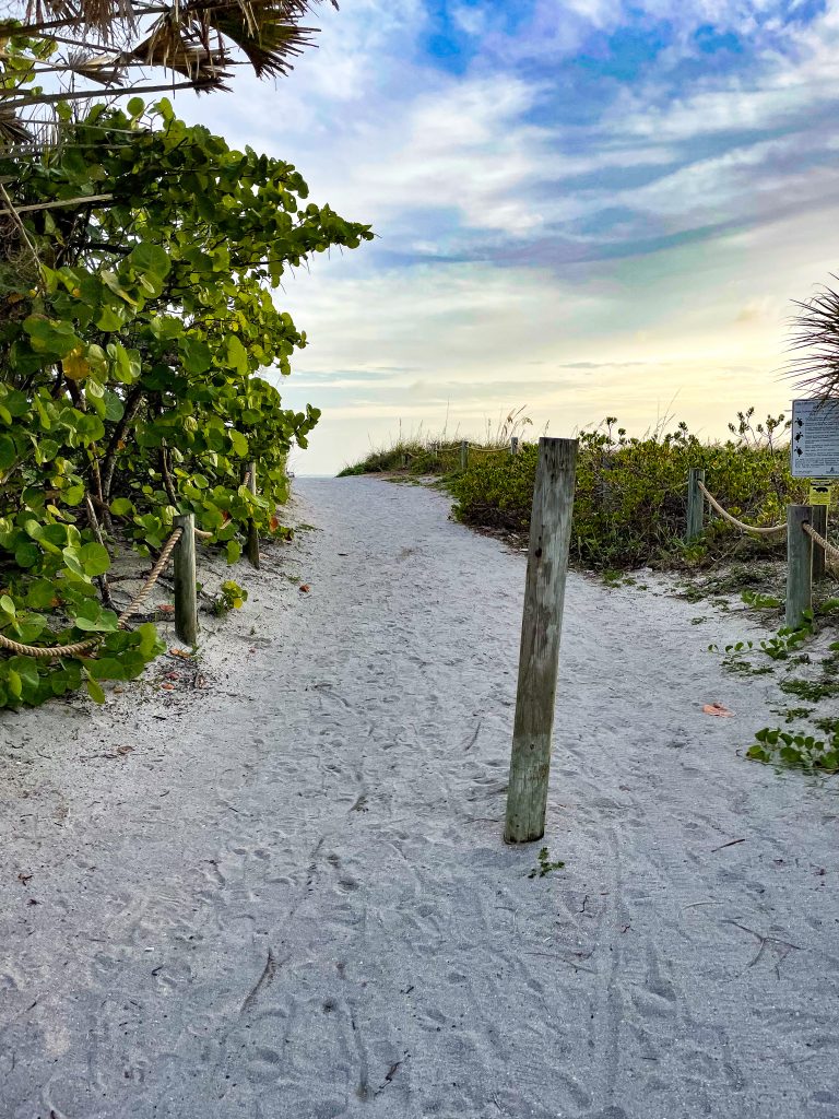 Top beaches in the usa at Siesta Key