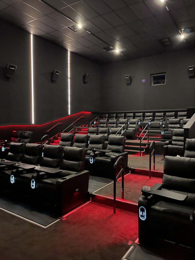 City Base Cinemas in Kenwood Theaters 