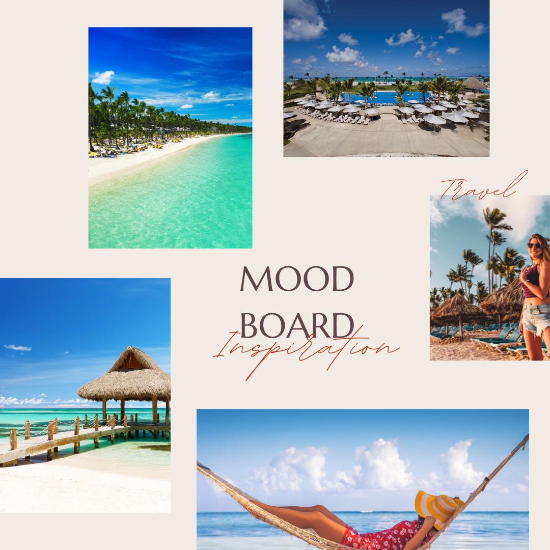 How To Create An Inspiring Travel Vision Board