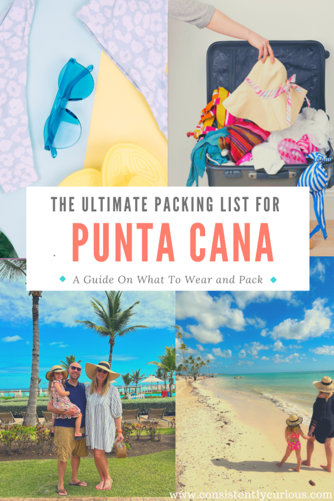 Ultimate Packing List For Punta Cana