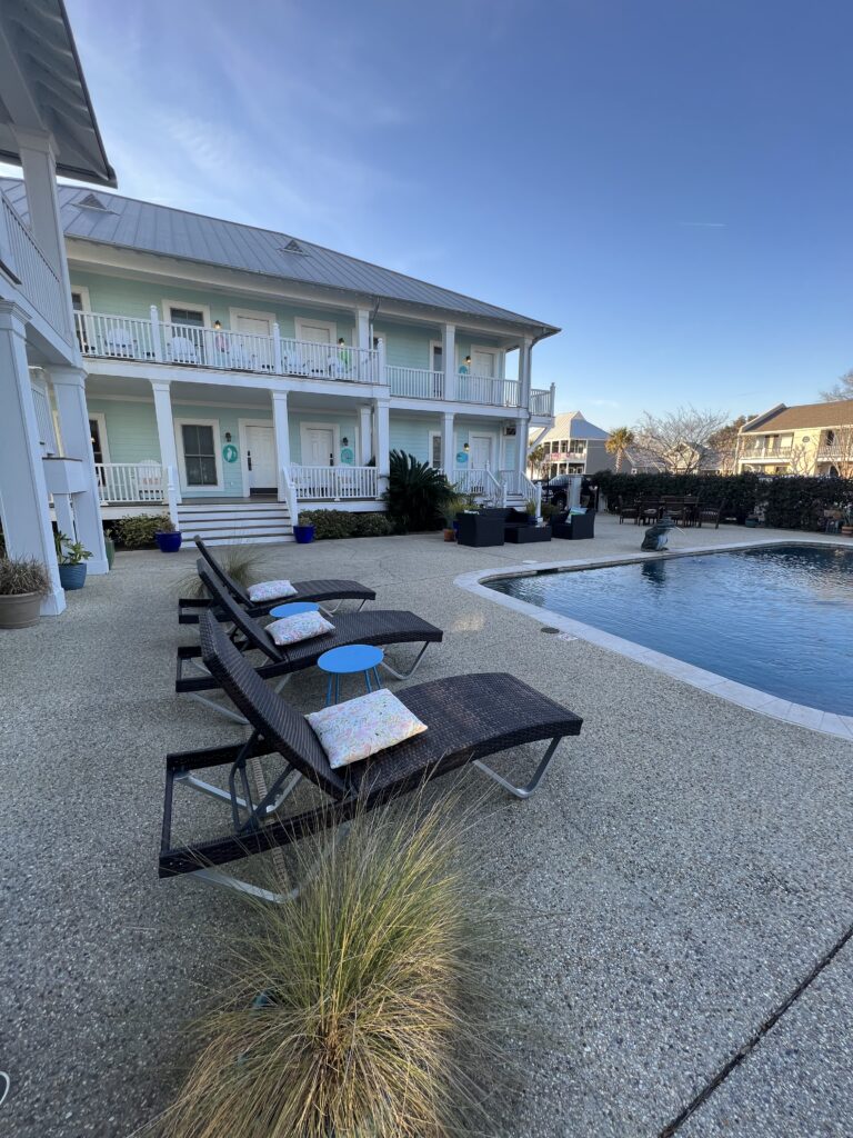 Bay Town Inn in Mississippi