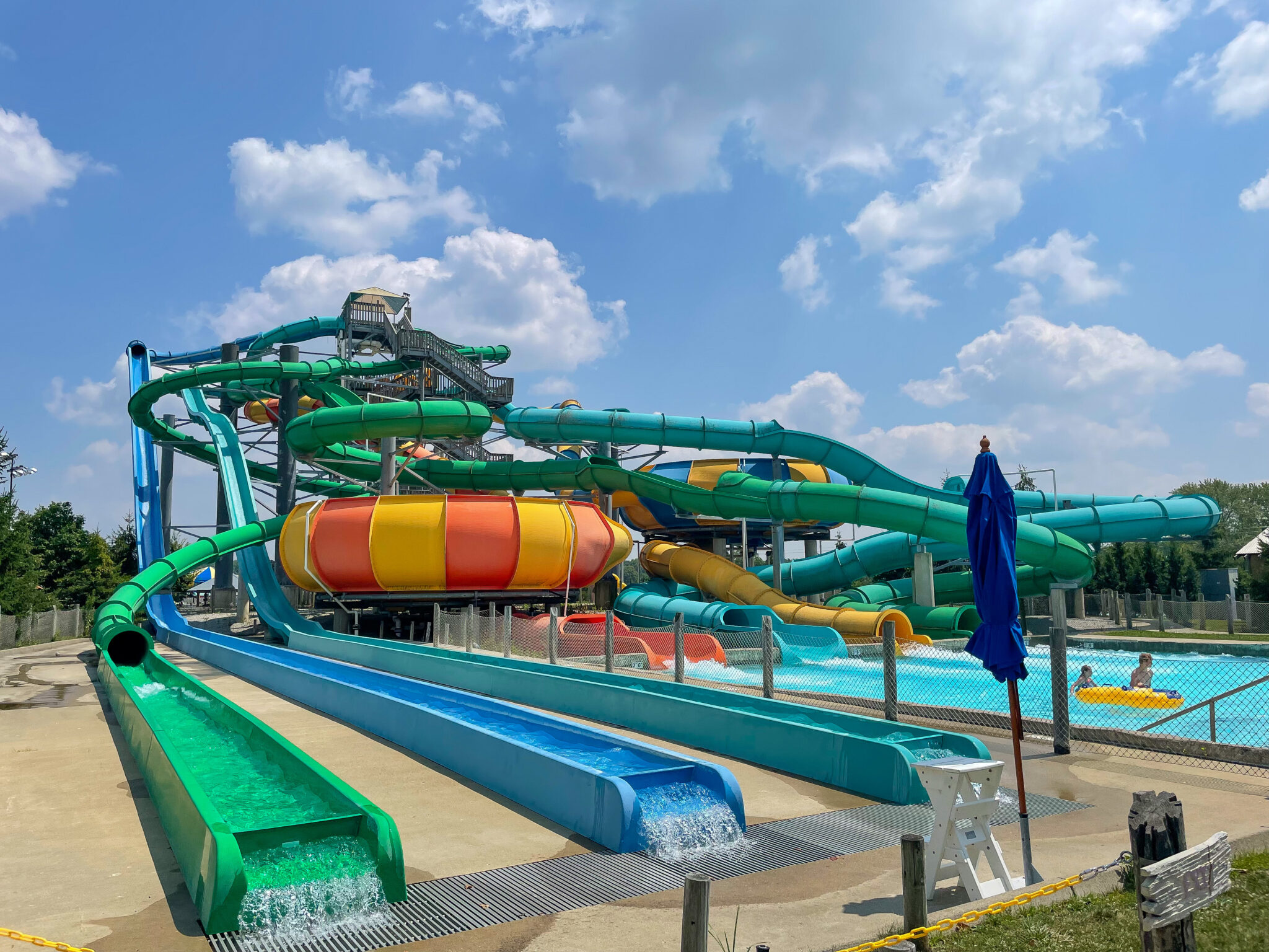 the ultimate water park packing list