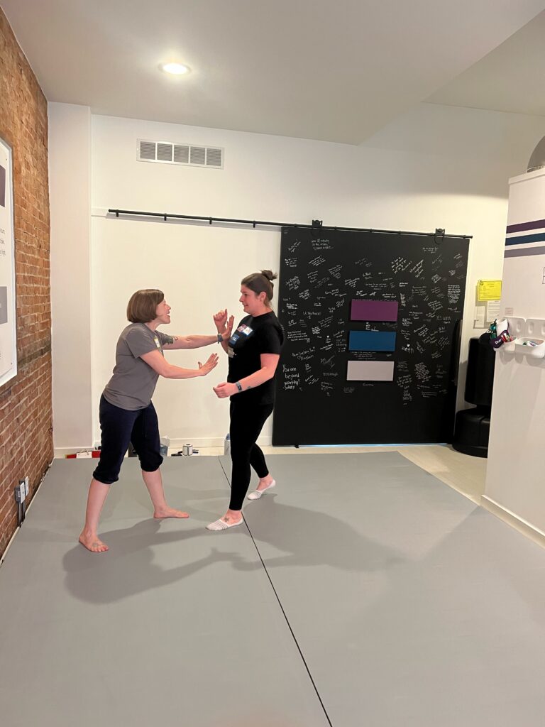 Self-Defense Course In Cincinnati 