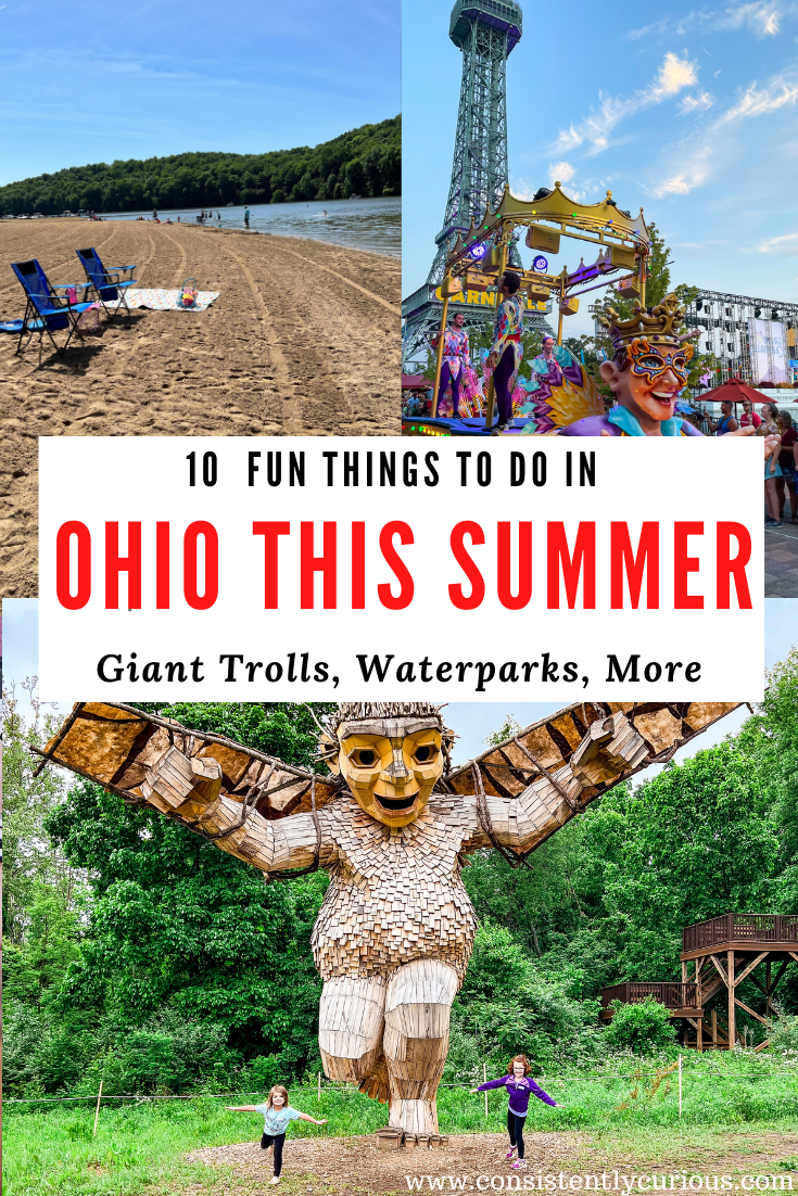 10 Fun Ways To Spend Summer In Ohio