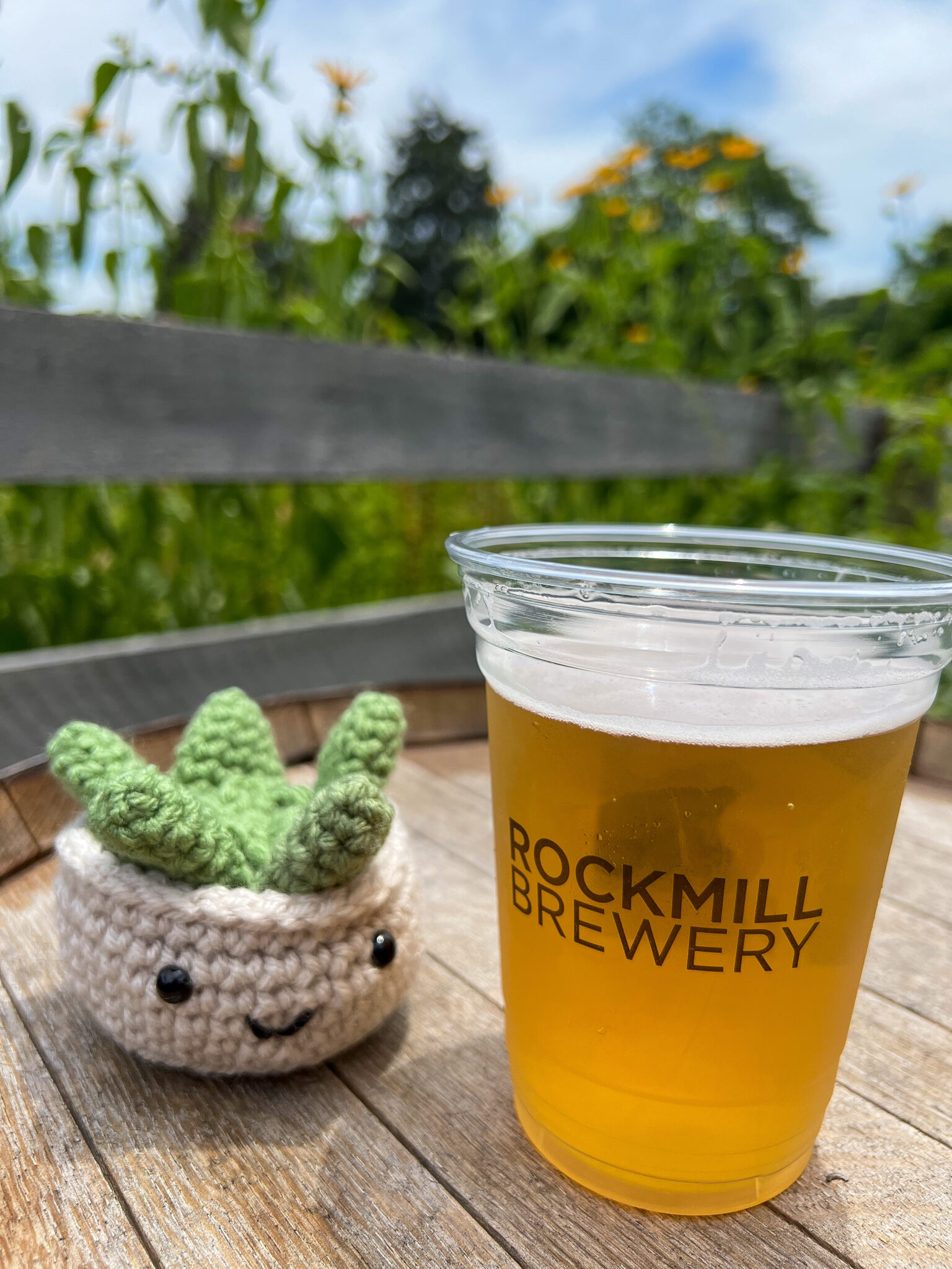 Rockmill Brewery In Lancaster 