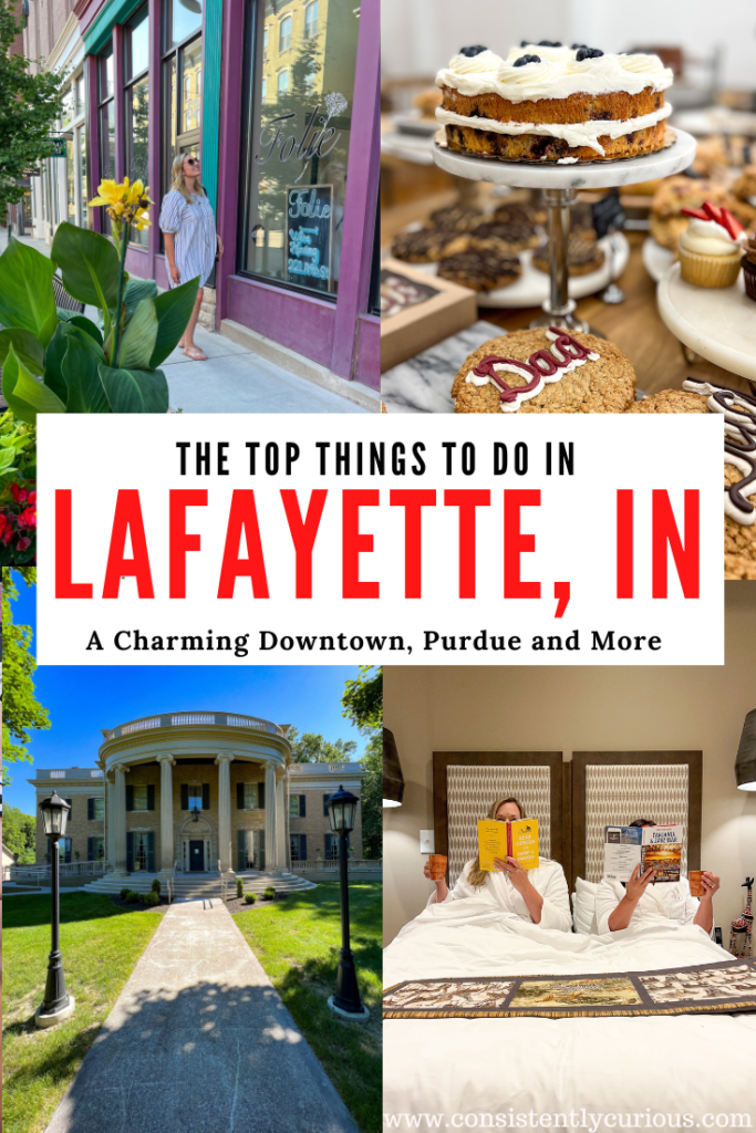 top things to do in lafayette indiana
