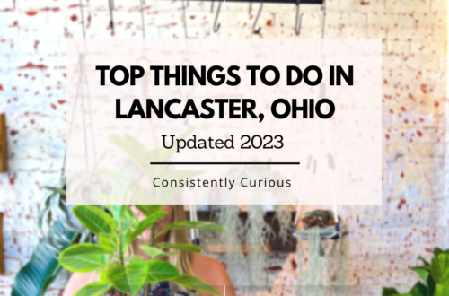 Top Things To Do In Lancaster Ohio