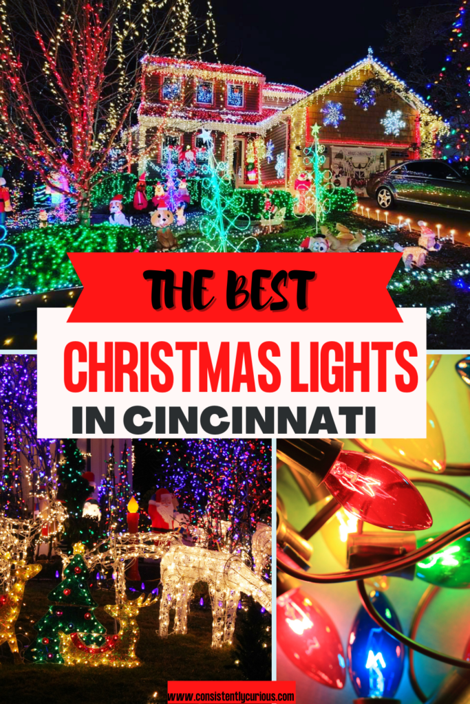 Best Christmas Lights In Cincinnati 