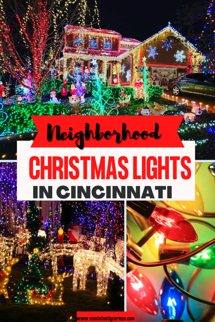 Best Christmas Lights In Cincinnati 