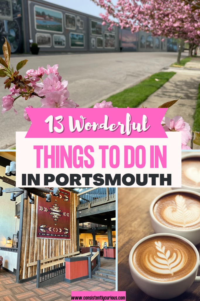 Top Things To Do in Portsmouth, Ohio 