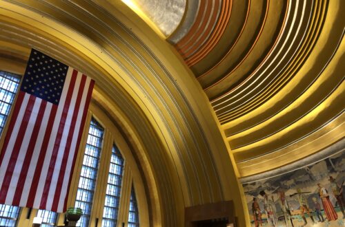 cincinnati museum center