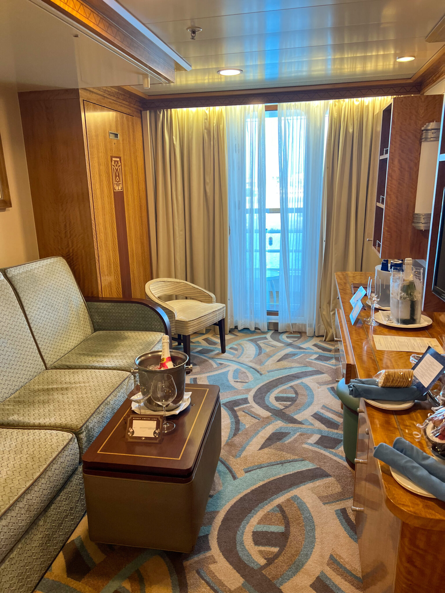 Disney Cruise Concierge Level Upgrade A Mixed Review