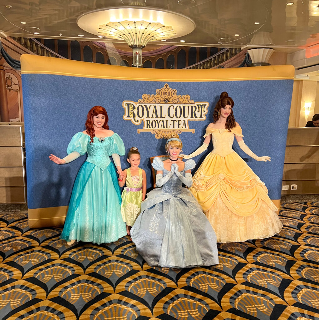 A review of the Royal Court Royal Tea