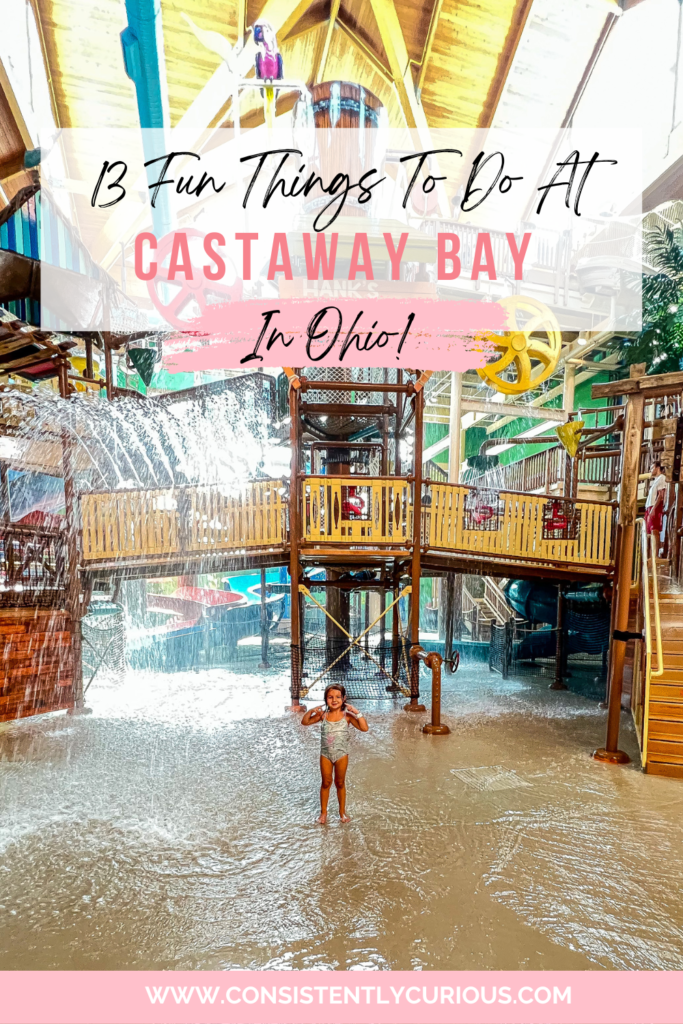 Things to do at Castaway Bay 