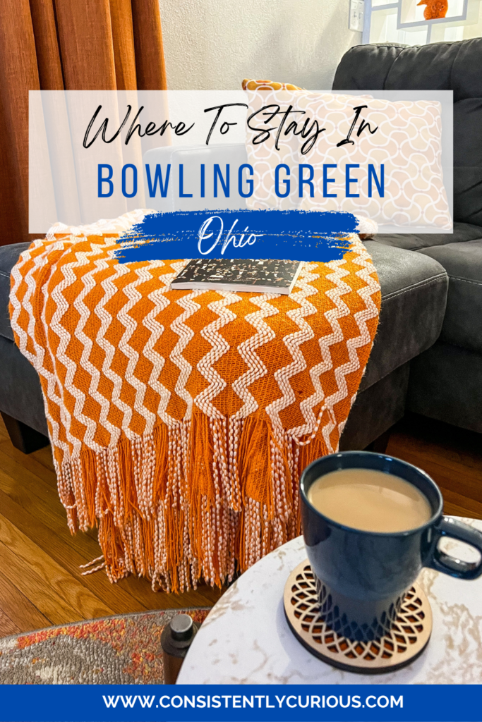 Where to stay in Bowling Green Ohio 