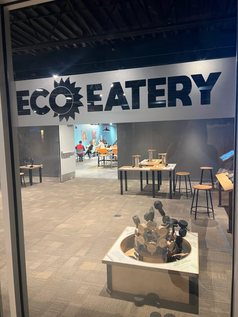 Eco Eatery At Boonshoft Museum of Discovery 