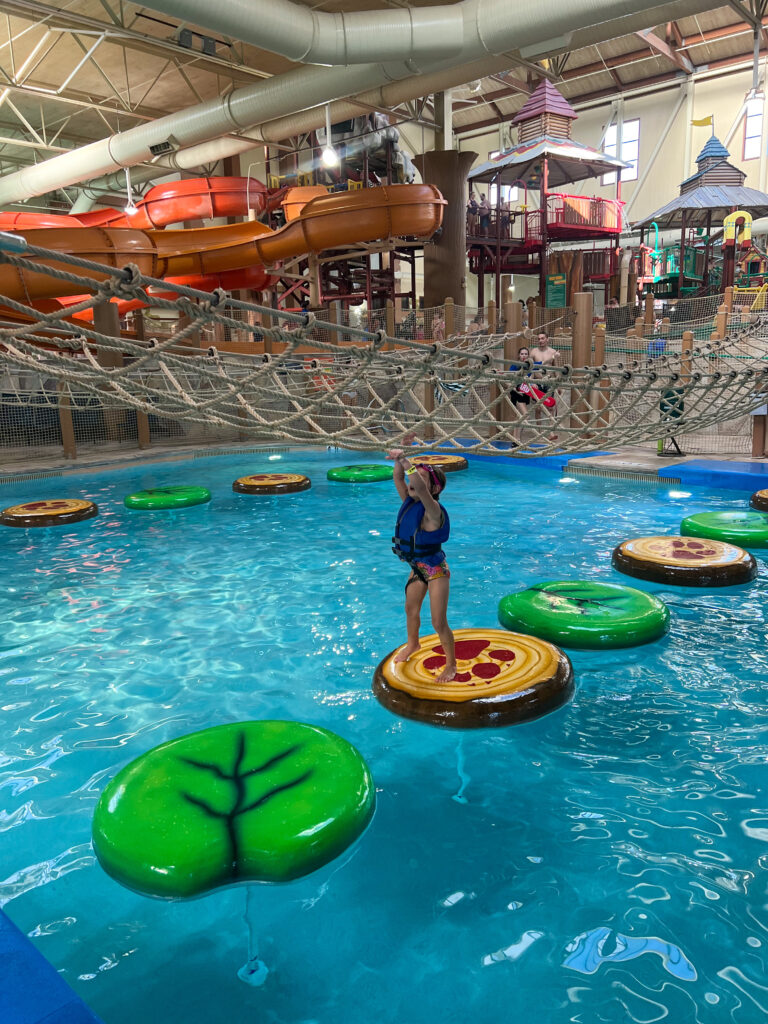 Great Wolf Lodge: One of the top indoor water parks In Ohio 