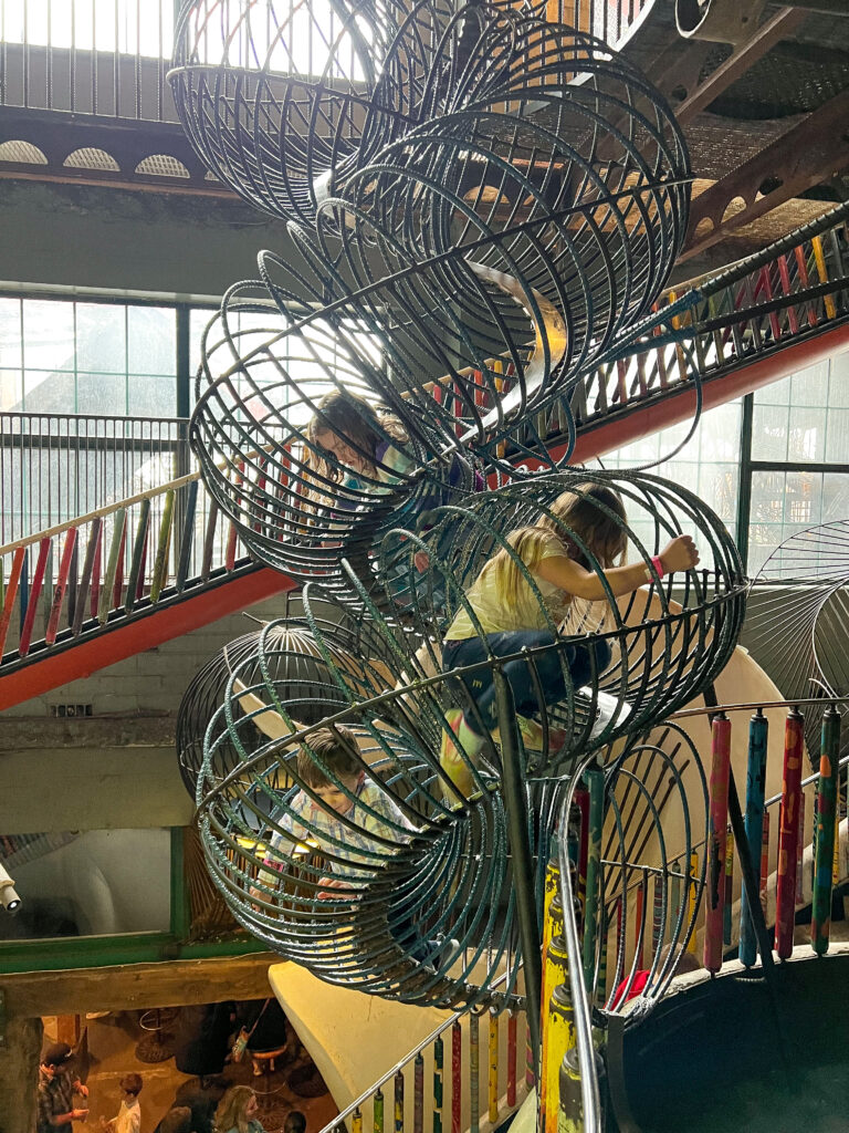 Things To Do At The City Museum 
