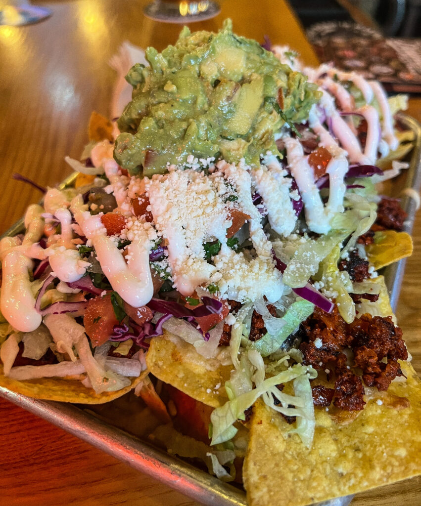 Best place to eat in Yellow Spring si Miguel's Tacos