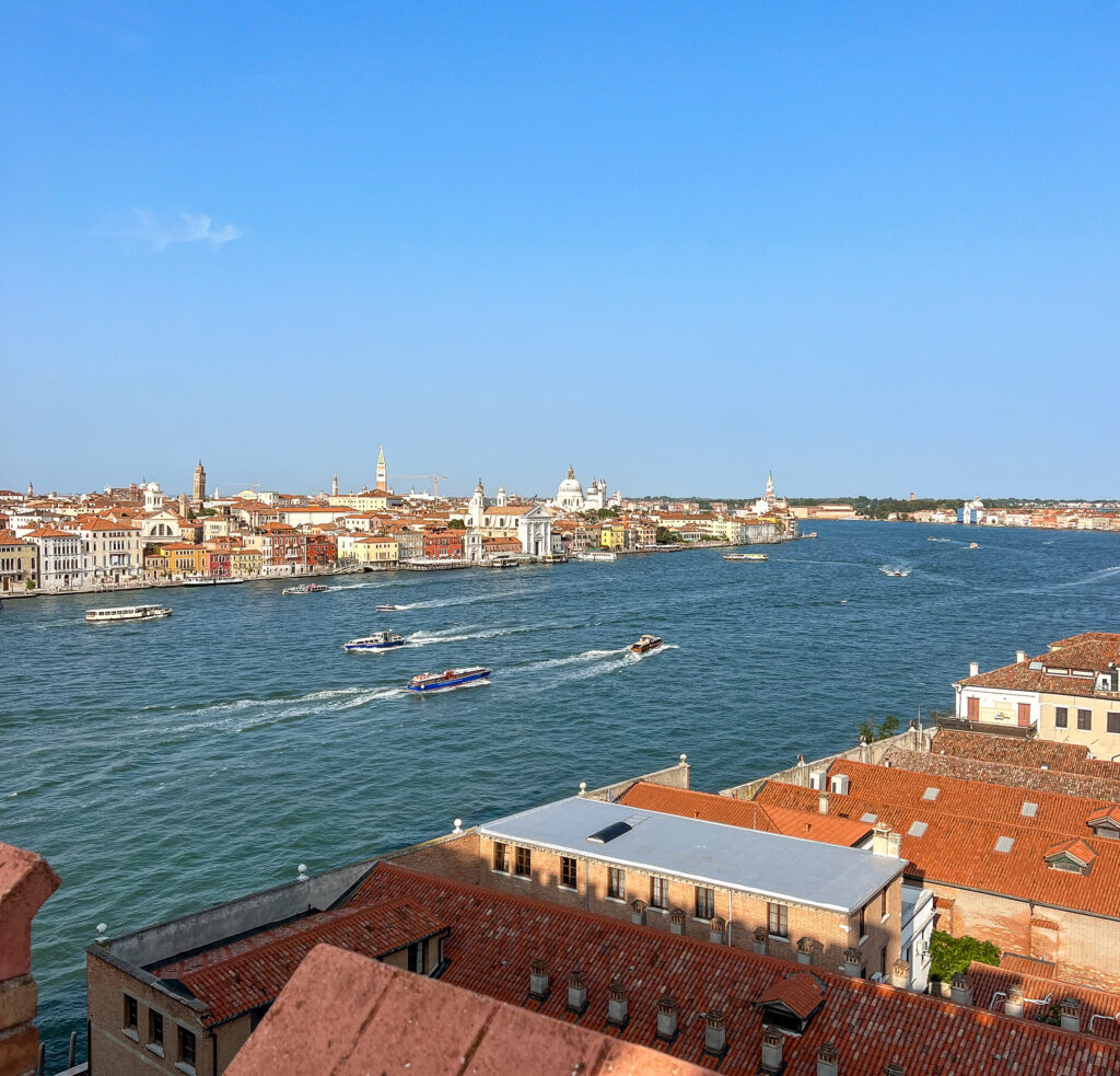 The Grand Canal in Venice : Choosing a European Cruise 