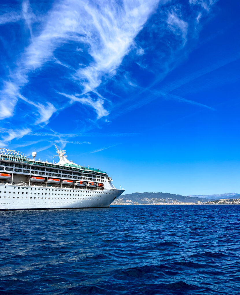 A Mediterranean Cruise With Royal Caribbean