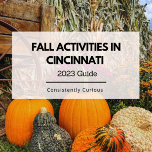 Fall Activities In Cincinnati