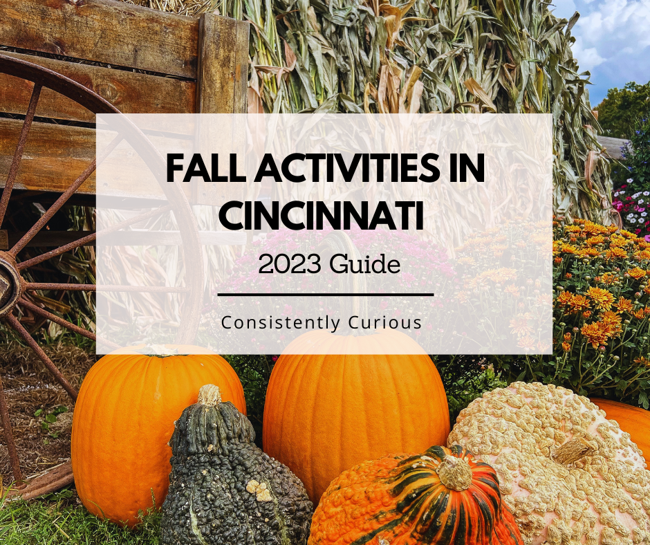 2024 Guide To Fall Activities In Cincinnati
