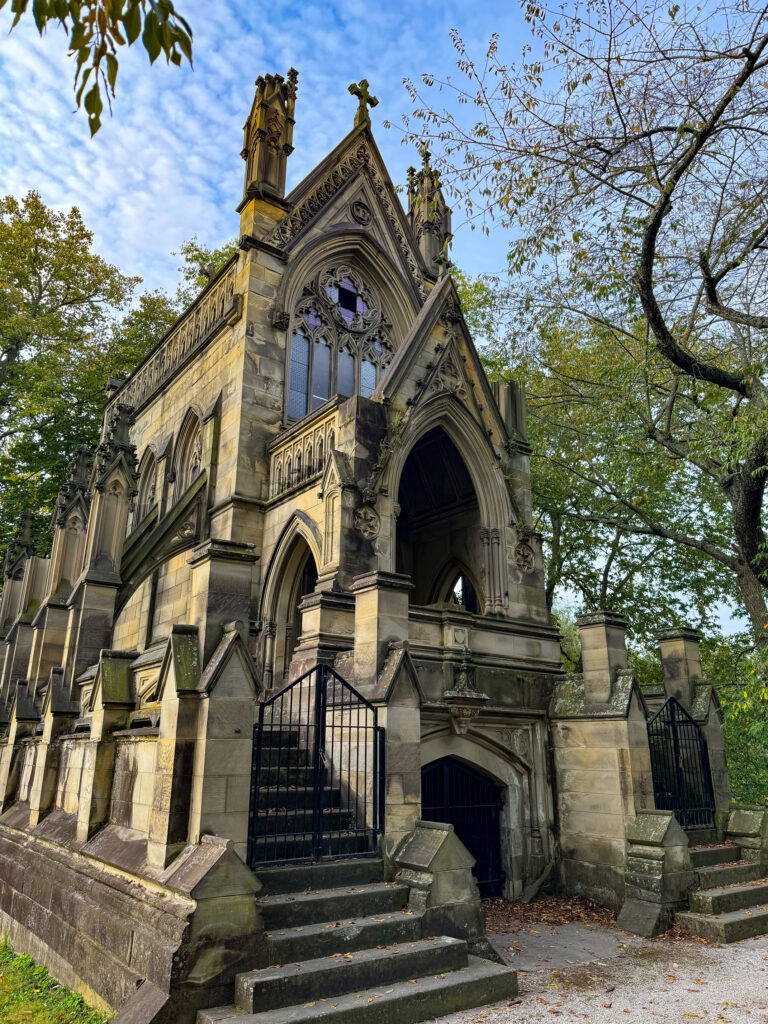 Spring grove cemetery