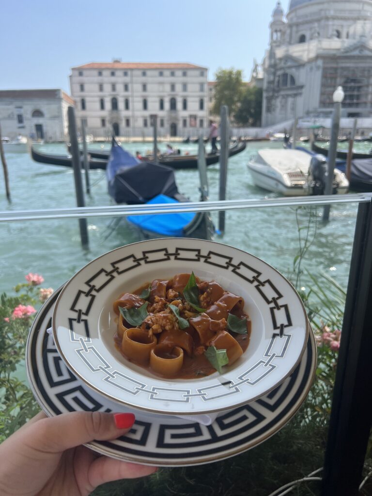 Lunch at Gio's Restaurant