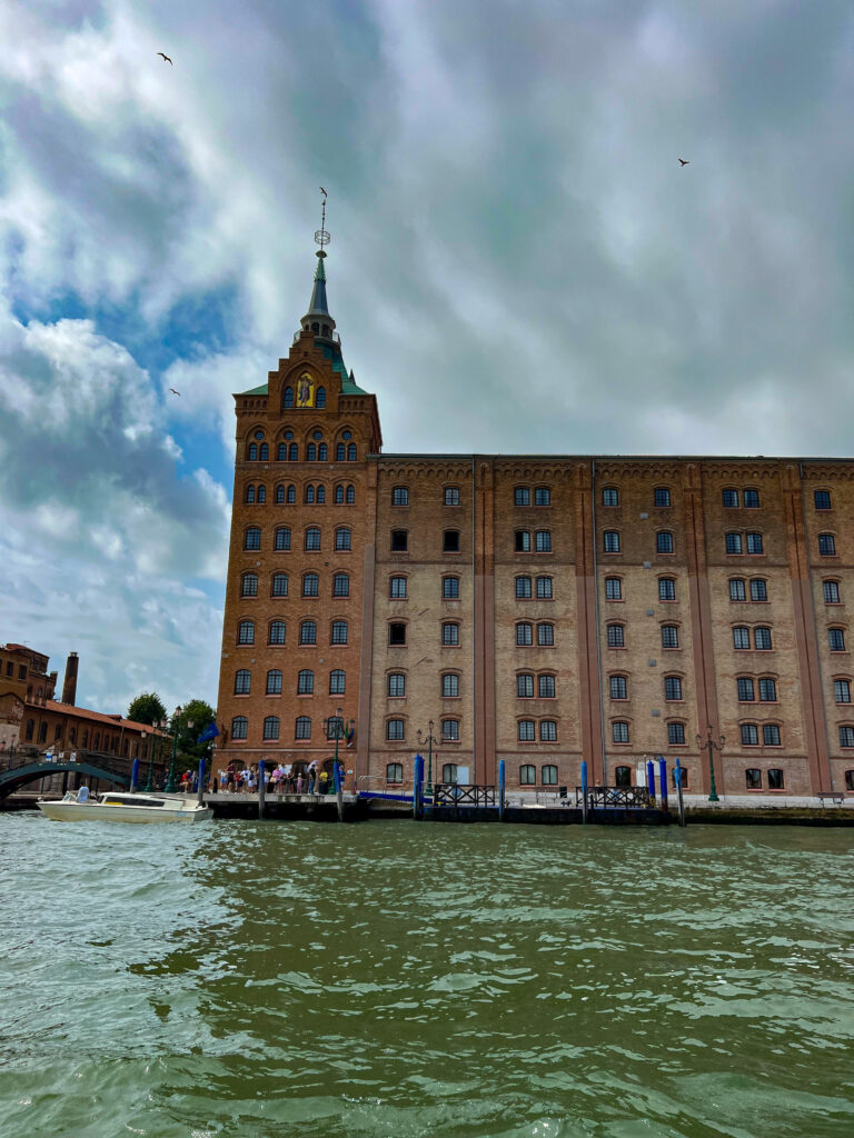 The Hilton Molino Stucky Venice