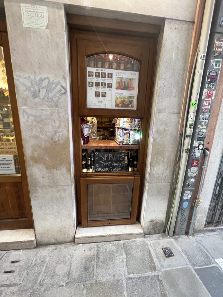 Spritz Window