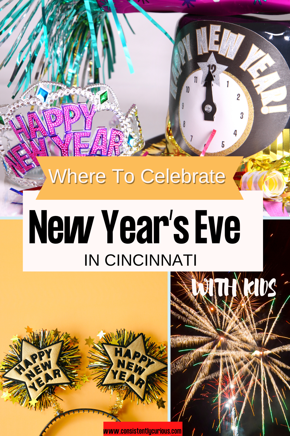 The Best Things To Do In Cincinnati For New Year’s Eve With Kids in 2023