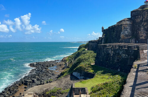 A guide to cruising of San Juan Puerto Rico