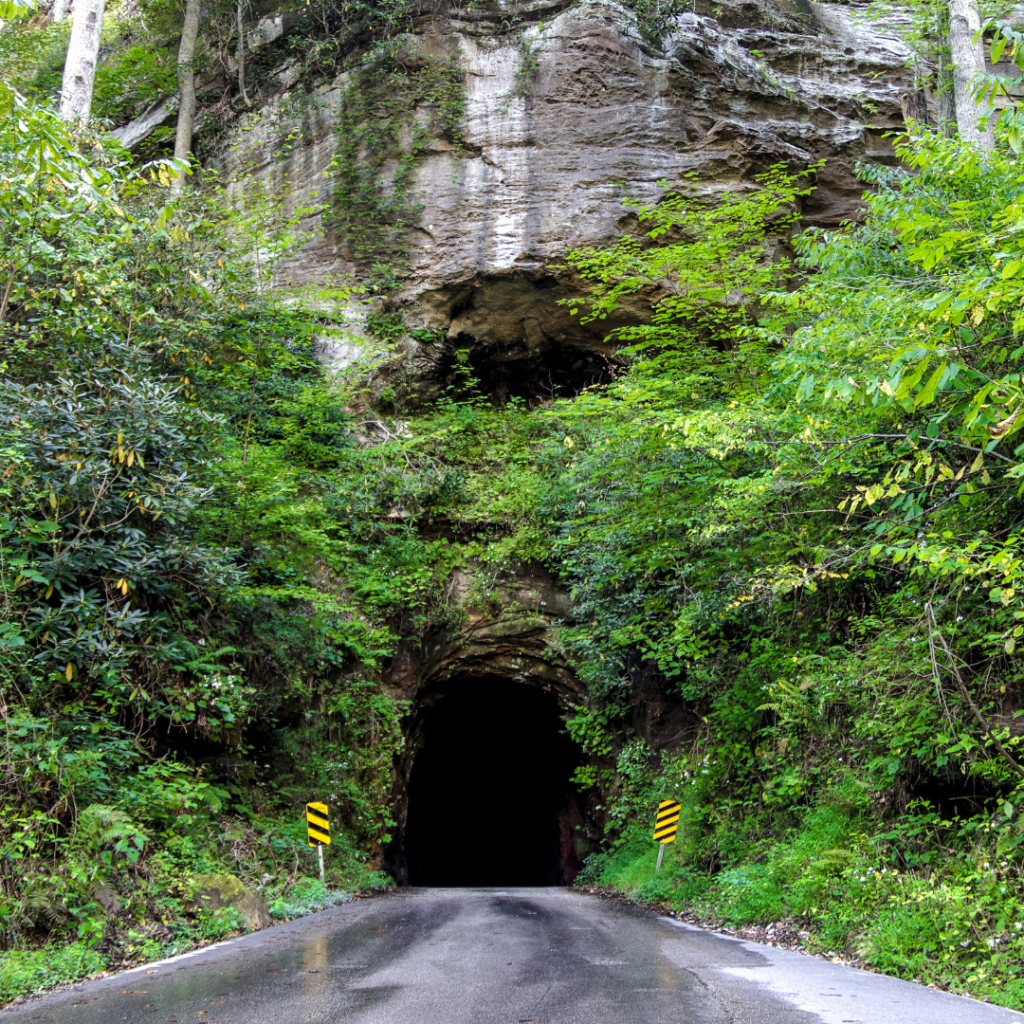 Nada Tunnel 
