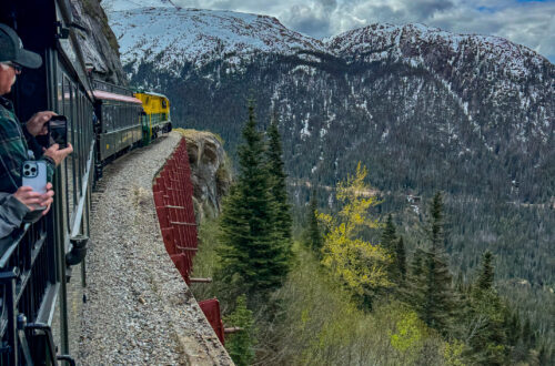 White Pass Scenic Railroad